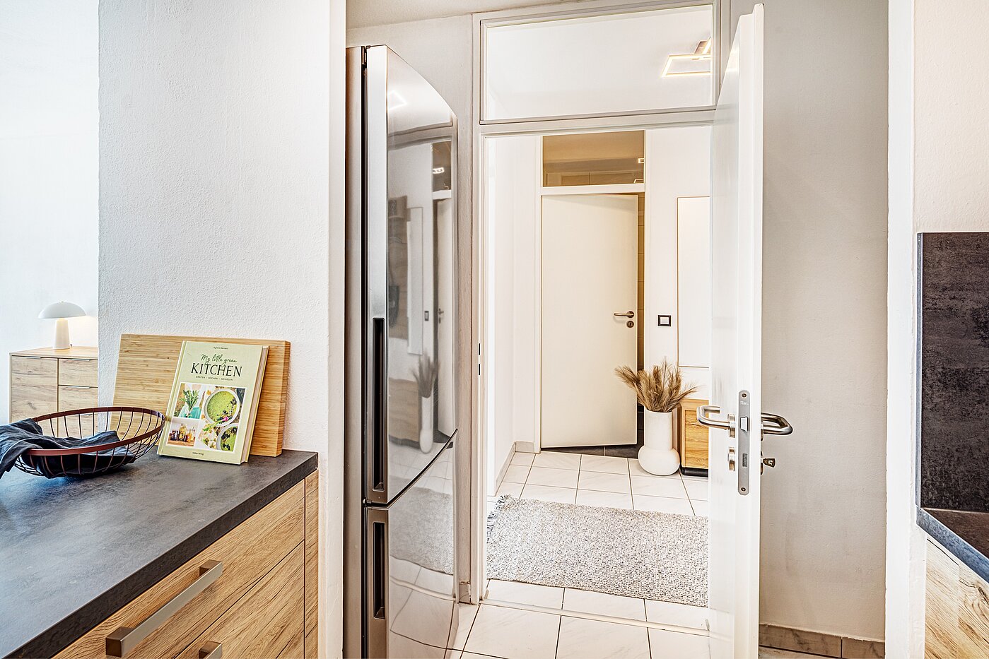 Appartamento a 2 camere | München-Haidhausen | 70214 | Flur