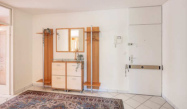 Appartamento a 3 camere | München-Bogenhausen | 70261 | ...mit viel Platz