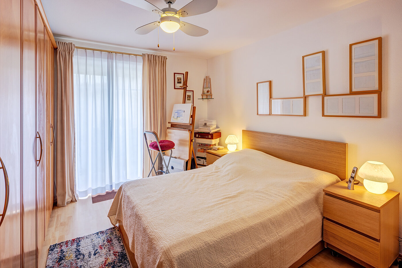 Appartamento a 3.5 camere | Bad Aibling | 70442 | Schlafzimmer...