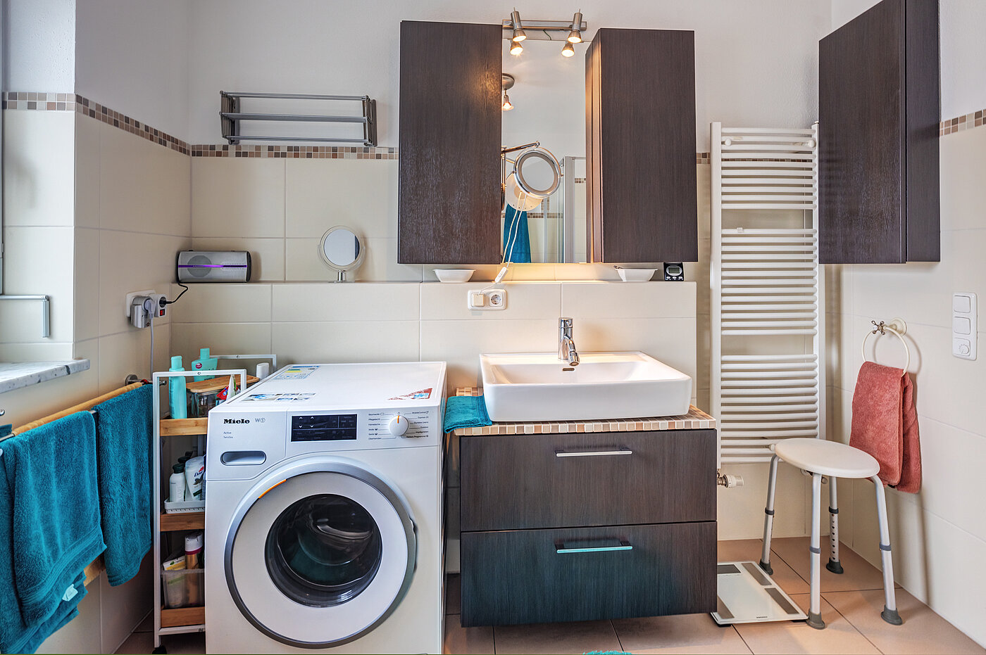 Appartamento a 3.5 camere | Bad Aibling | 70442 | ...und Anschluß für die Waschmaschine