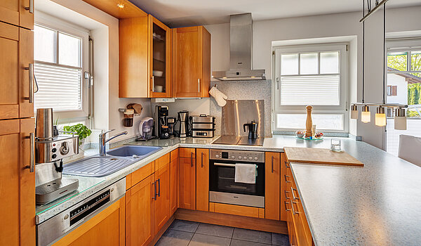 Appartamento a 3.5 camere | Bad Aibling | 70442 | ...voll ausgestattet..