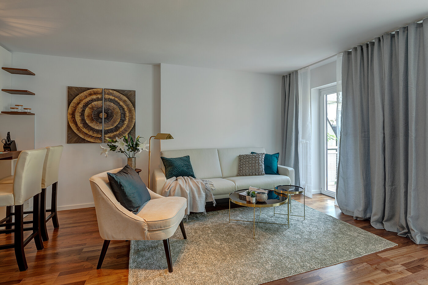 Appartamento a 2 camere | München-Schwabing | 70434 | ...behaglich Wohnen...