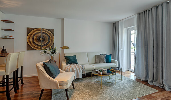 Appartamento a 2 camere | München-Schwabing | 70434 | ...behaglich Wohnen...