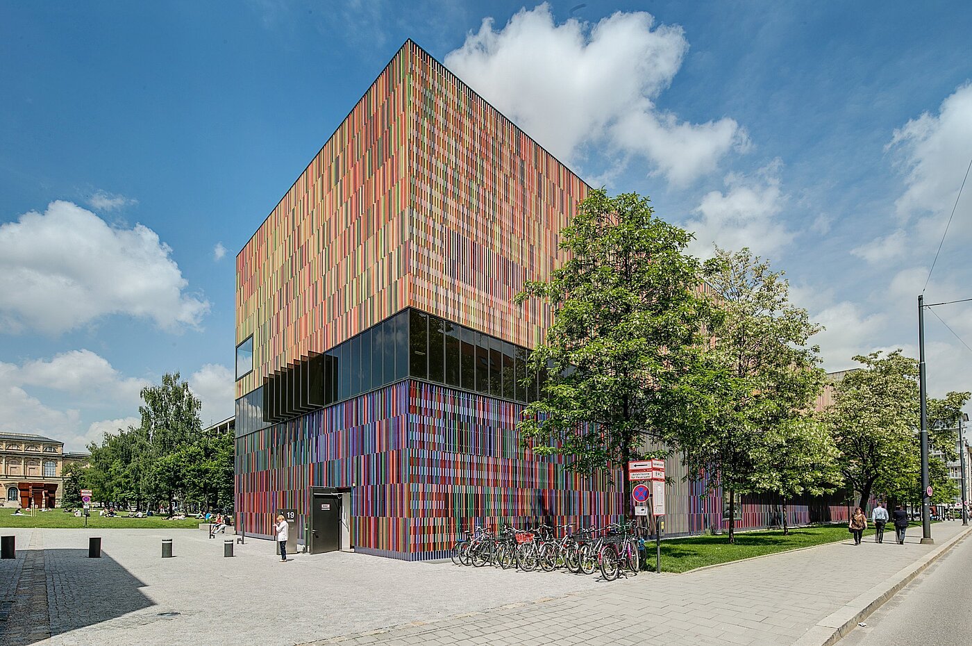 Appartamento a 1 camera | München-Maxvorstadt | 2110ML8 | ...garantiert