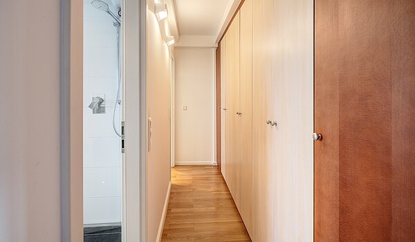 Appartamento a 5 camere | München-Neuhausen | 70140 | Hochwertige Einbauten