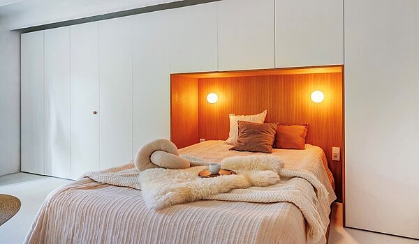 Appartamento a 2.5 camere | München-Au | 703111 | Schlafzimmer