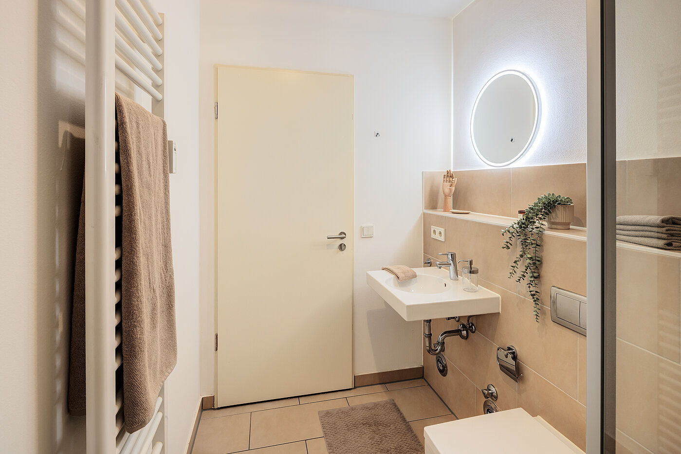 Apartment a 1 camera | München-Ramersdorf | 70415 | Badezimmer
