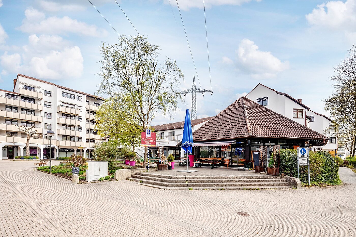Appartamento a 3 camere | Karlsfeld | 1904ML1 | Alles fußläufig..