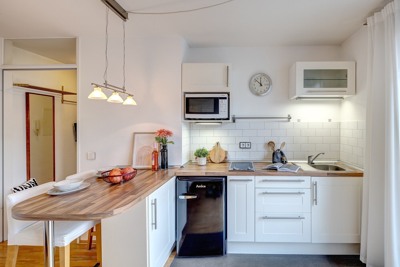 Apartment a 1 camera | München-Milbertshofen | 70188 | Geschmackvolle Einbauküche
