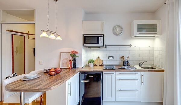 Apartment a 1 camera | München-Milbertshofen | 70188 | Geschmackvolle Einbauküche