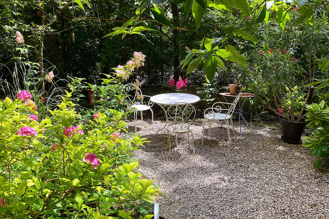 Appartamento a 2.5 camere | München-Sendling | 70067 | ...idyllischem Garten.