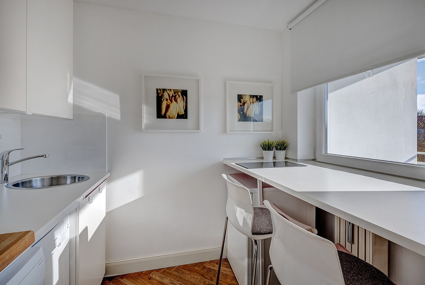 Appartamento a 1 camera | Rosenheim | 2109ML8 | Gut ausgestattete Küche...