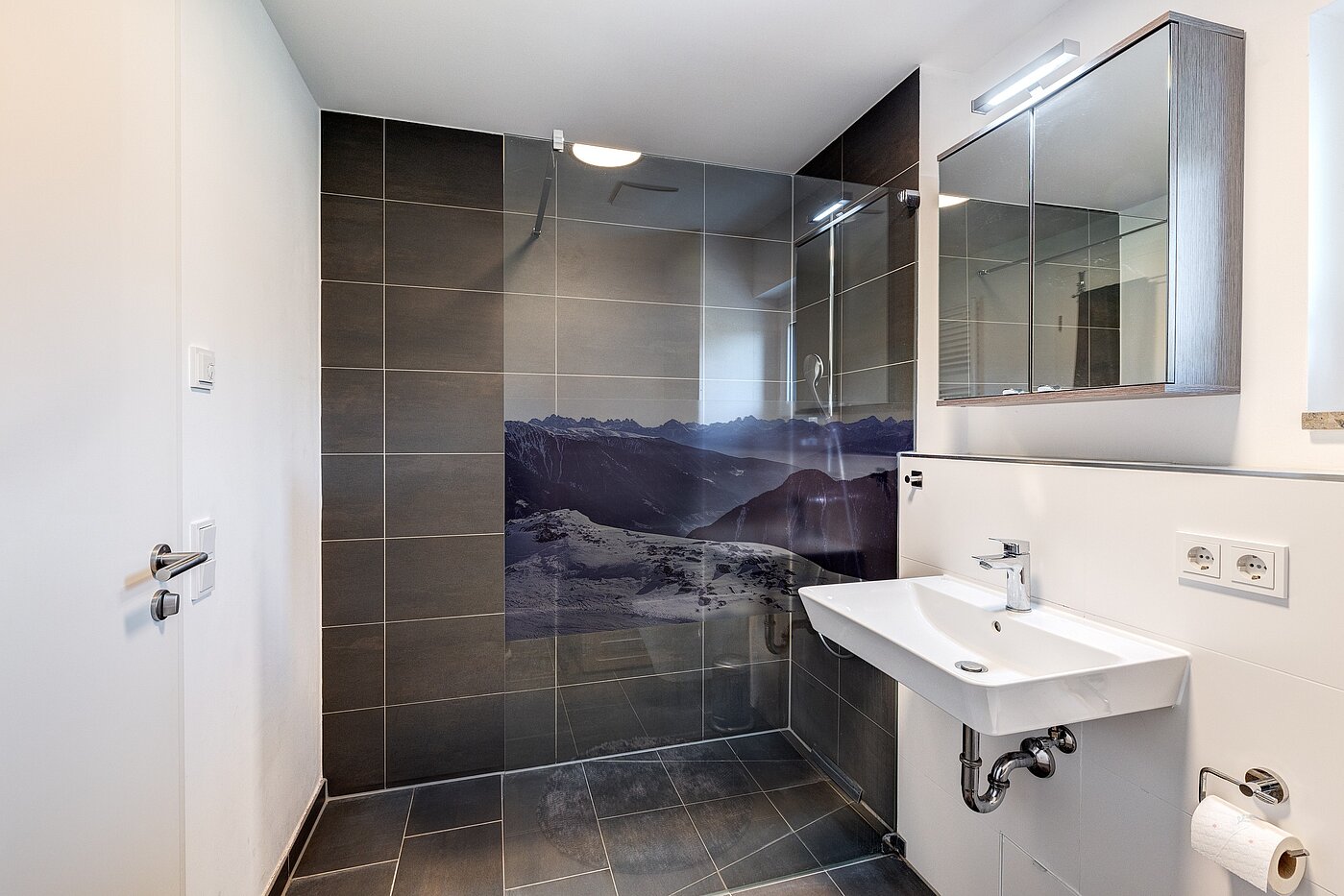 Appartamento a 2 camere | Freising | 70156 | ...Walk-In-Dusche