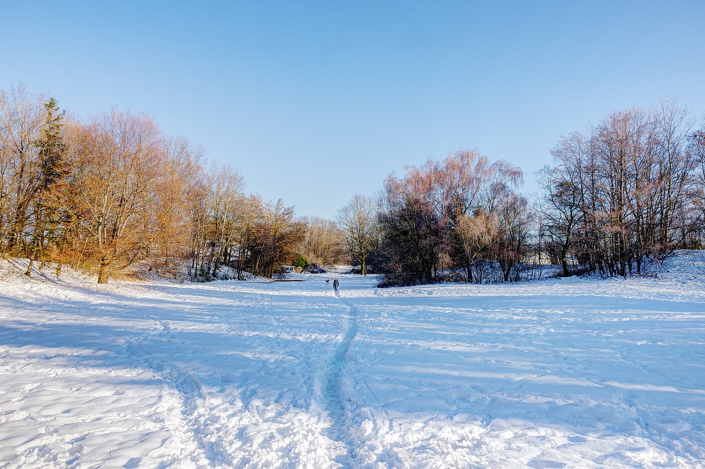 Appartamento a 1 camera | München | 70073 | Winterimpression