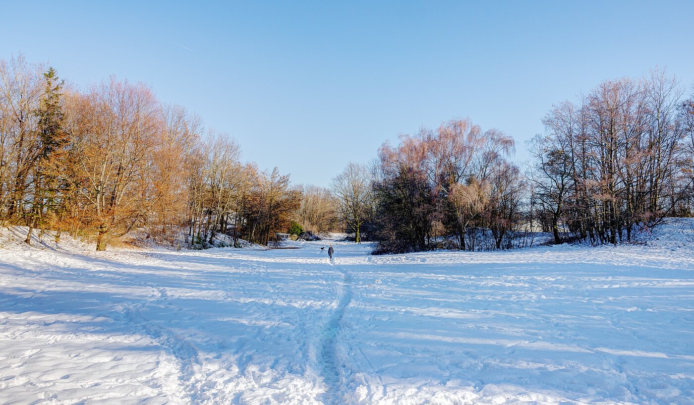 Appartamento a 1 camera | München | 70073 | Winterimpression