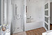 Appartamento a 3 camere | München-Obersendling | 70260 | ...Dusche und Badewanne | Thumbnail