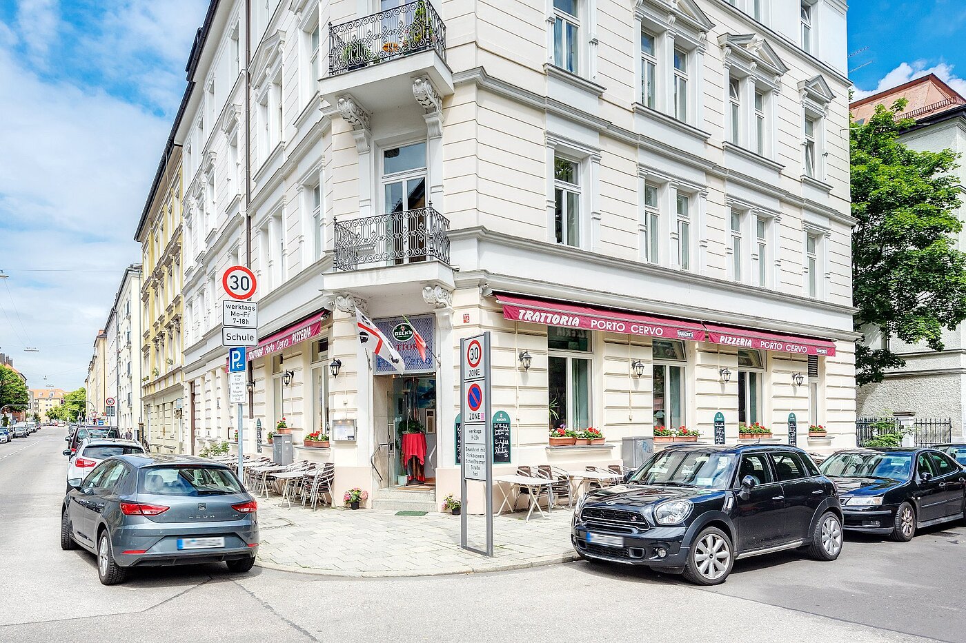 Appartamento a 2 camere | München-Maxvorstadt | 2105ML3 | ...Genuss und...