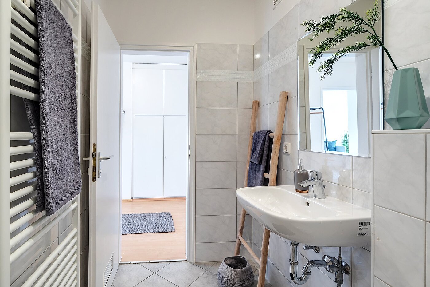 Appartamento a 2 camere | München-Sendling-Westpark | 1811ML1 | mit Dusche