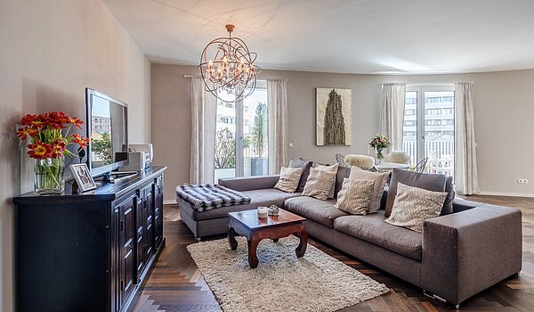 Appartamento a 4 camere | München-Berg am Laim | 1803ML3