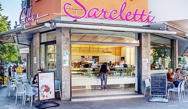 Appartamento a 1 camera | München-Neuhausen | 702271 | ...um die Ecke