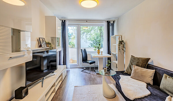 Appartamento a 1 camera | München-Ramersdorf | 70416