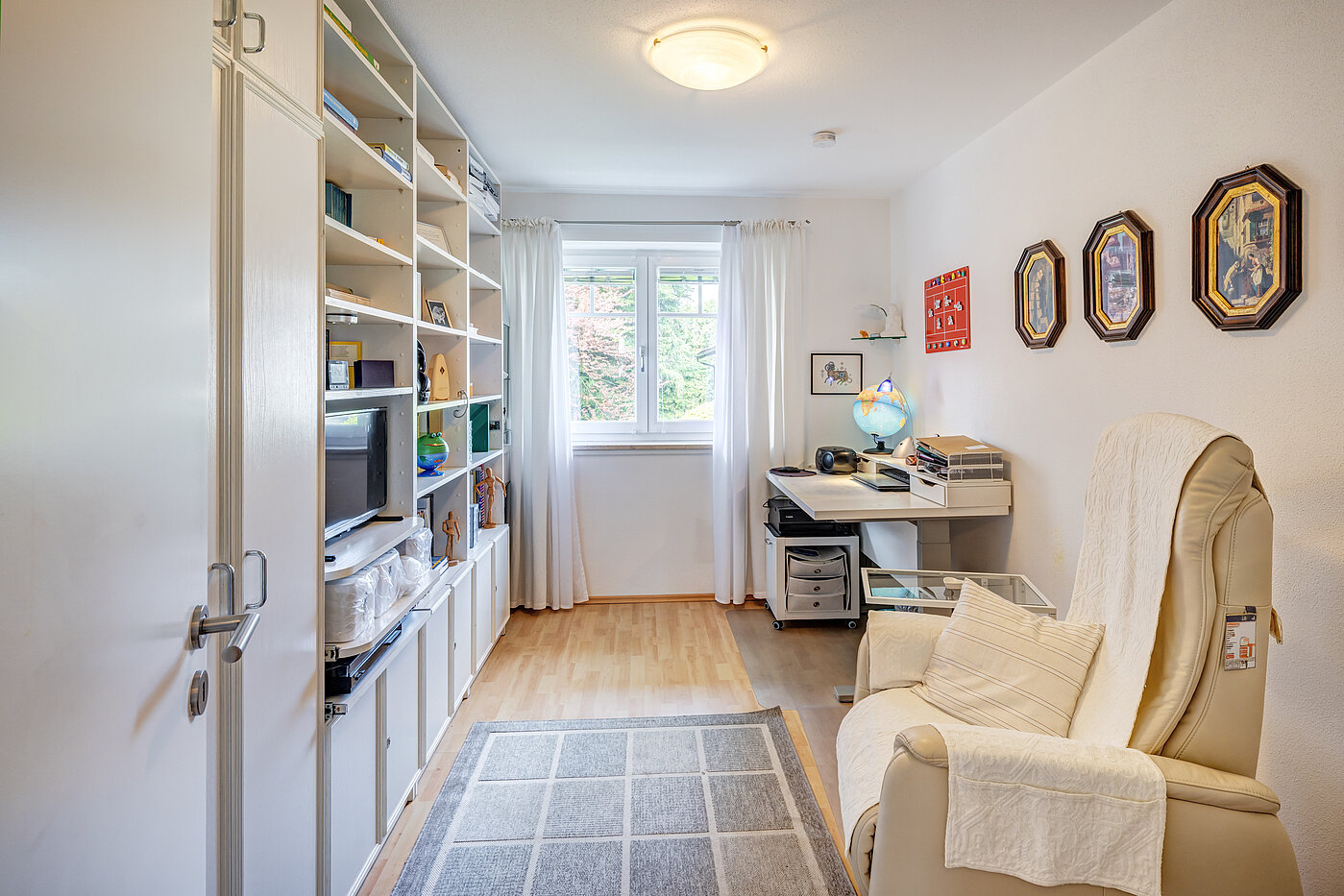 Appartamento a 3.5 camere | Bad Aibling | 70442 | ...Arbeitszimmer