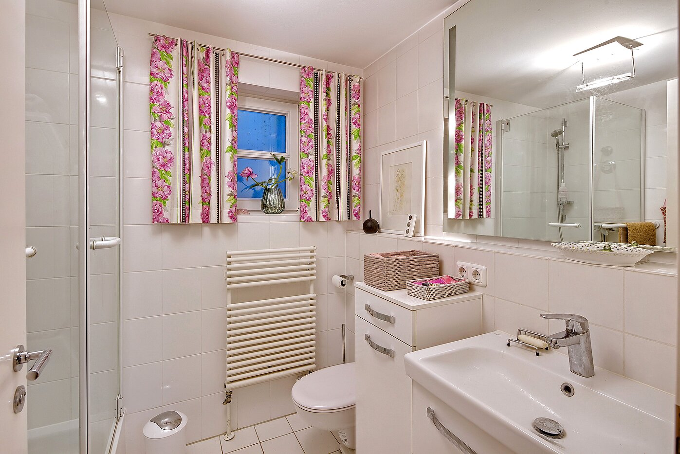 Appartamento al piano terra a 2 camere | München-Obermenzing | 70280 | zweites Bad