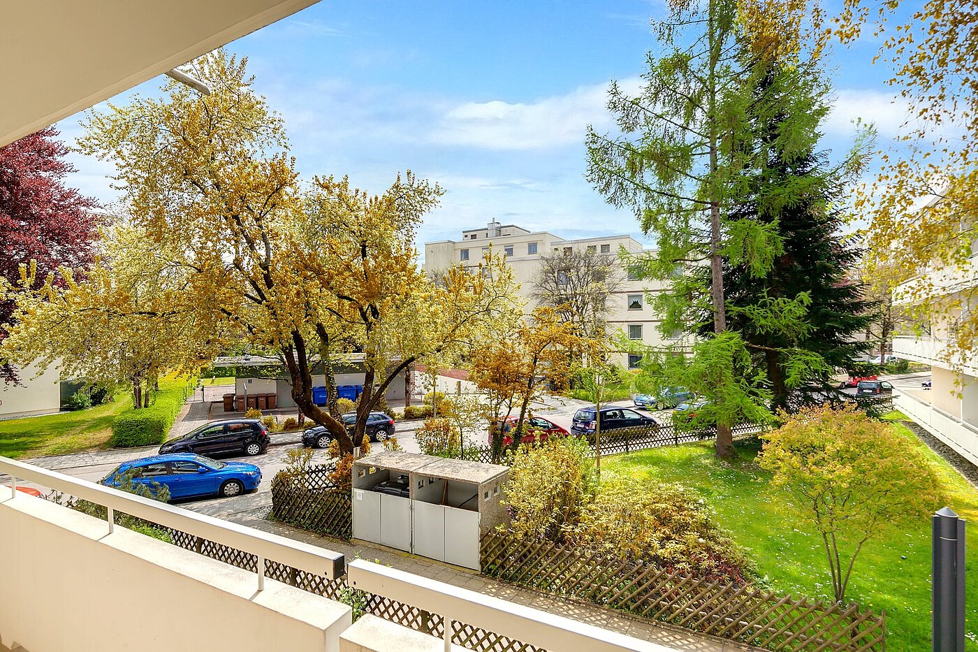 Appartamento a 1 camera | München-Solln | 1810ML4 | Schöne Aussichten