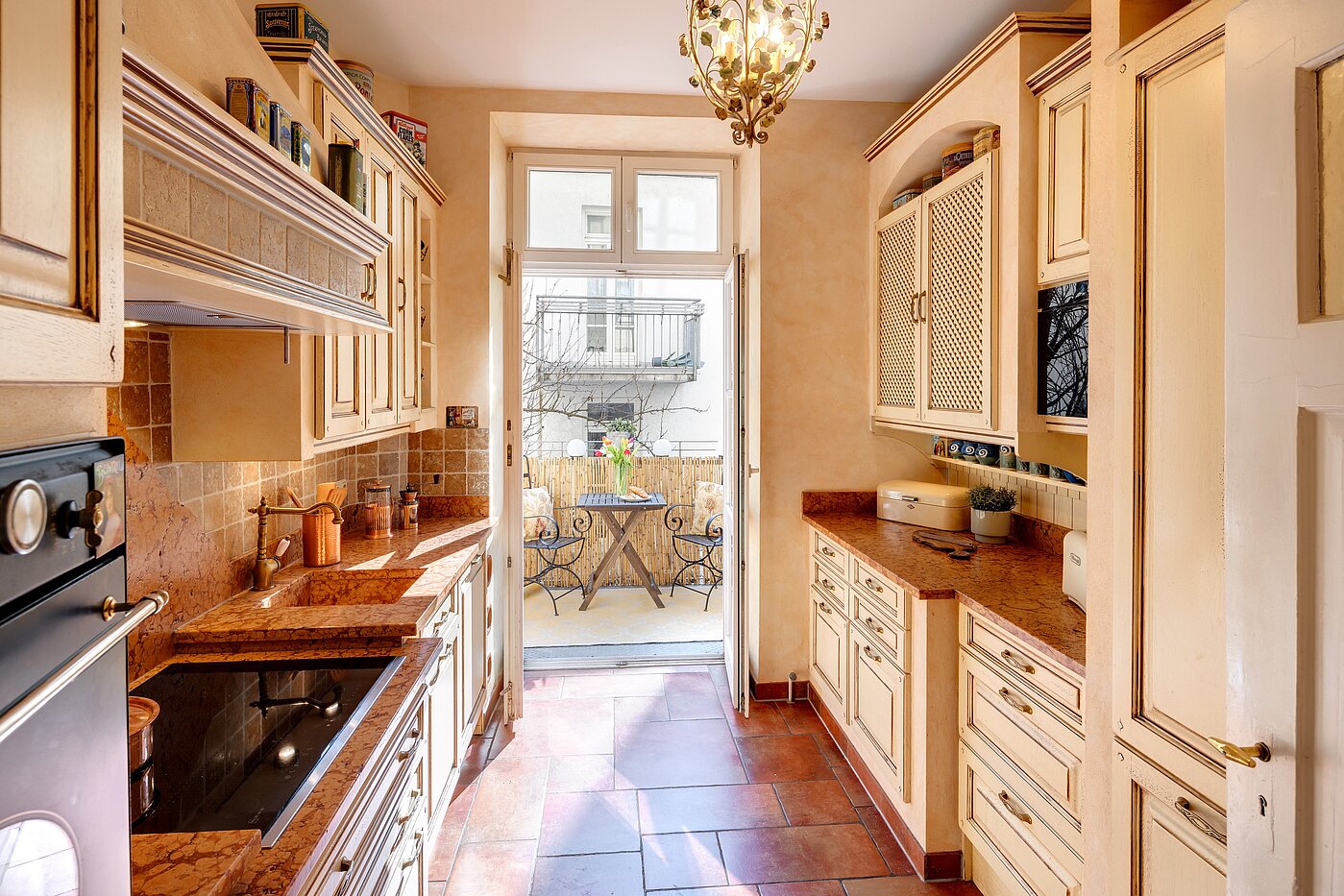 Appartamento a 5 camere | München-Altstadt | 700121 | Einbauküche im edlen...
