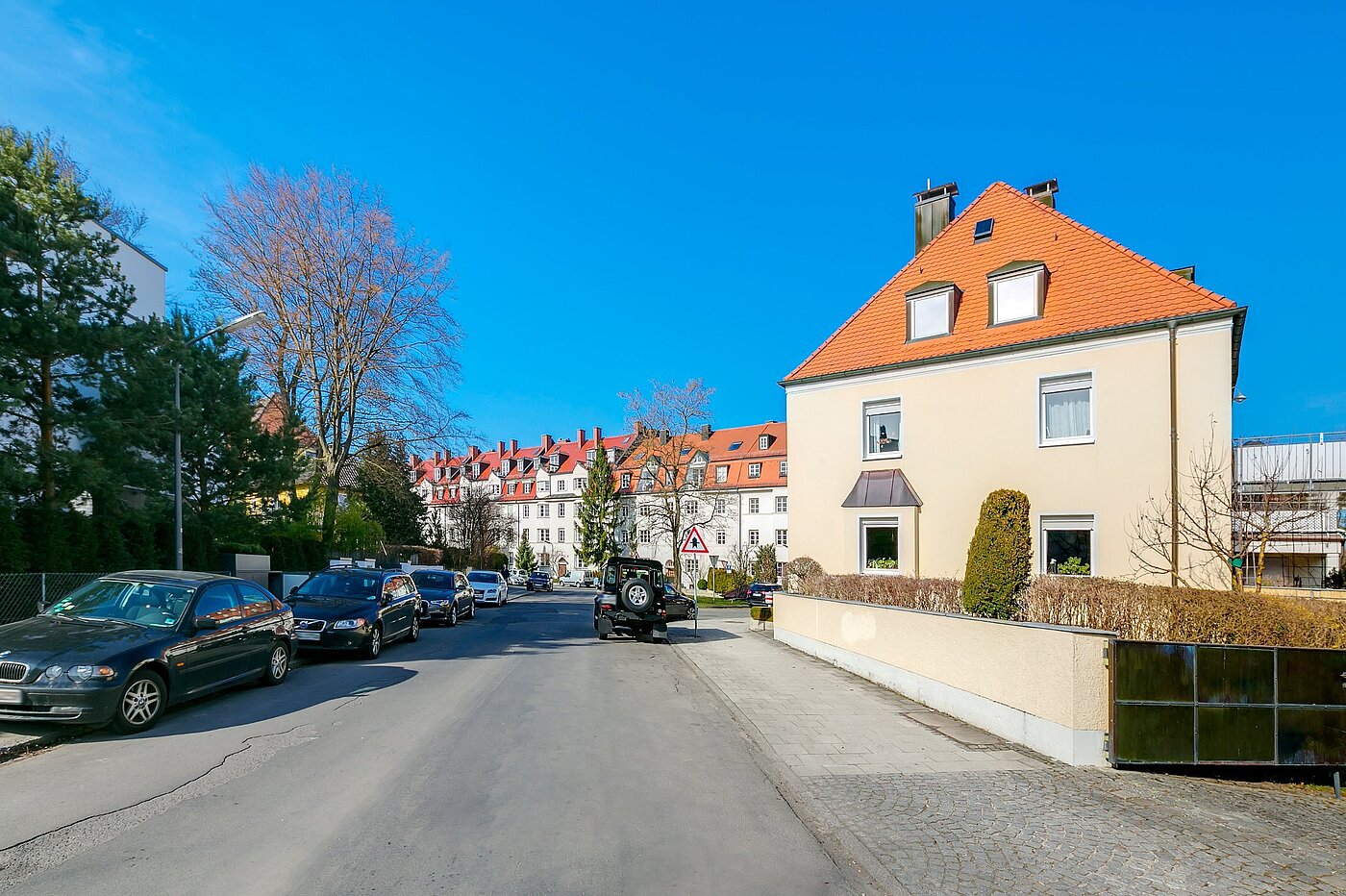 Appartamento a 2 camere | München-Schwabing | 2004ML1 | gepflegte Nachbarschaft