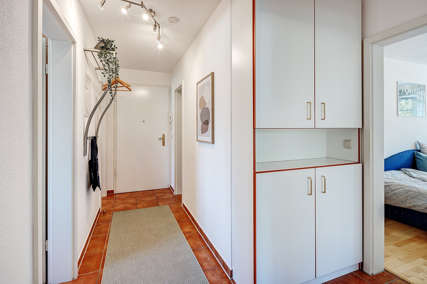 Appartamento a 3 camere | München-Ramersdorf | 2206ML4 | ...Einbauschränken