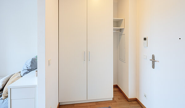 Apartment a 1 camera | München-Ramersdorf | 70415 | Schlafzimmer