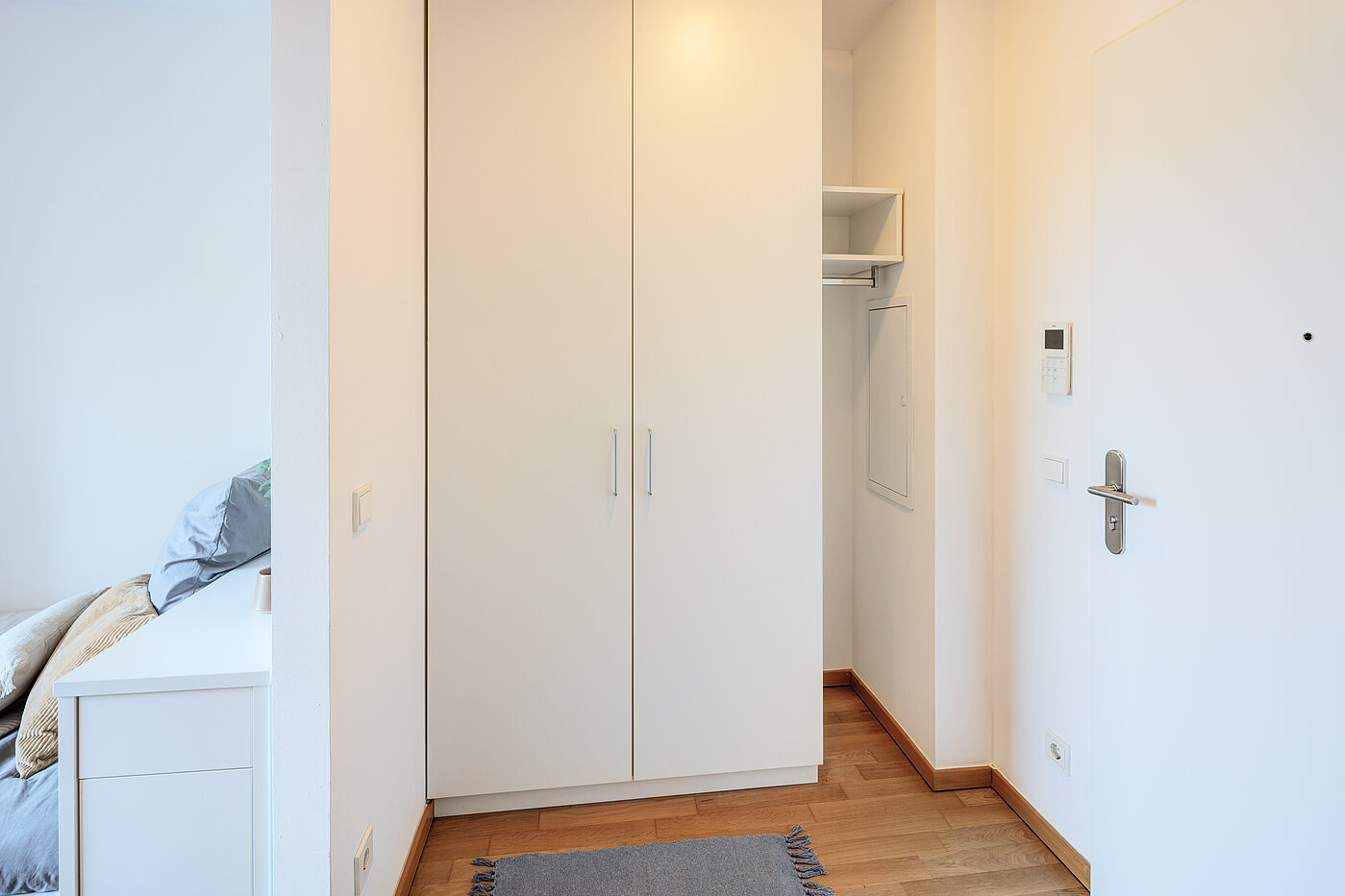 Apartment a 1 camera | München-Ramersdorf | 70415 | Schlafzimmer