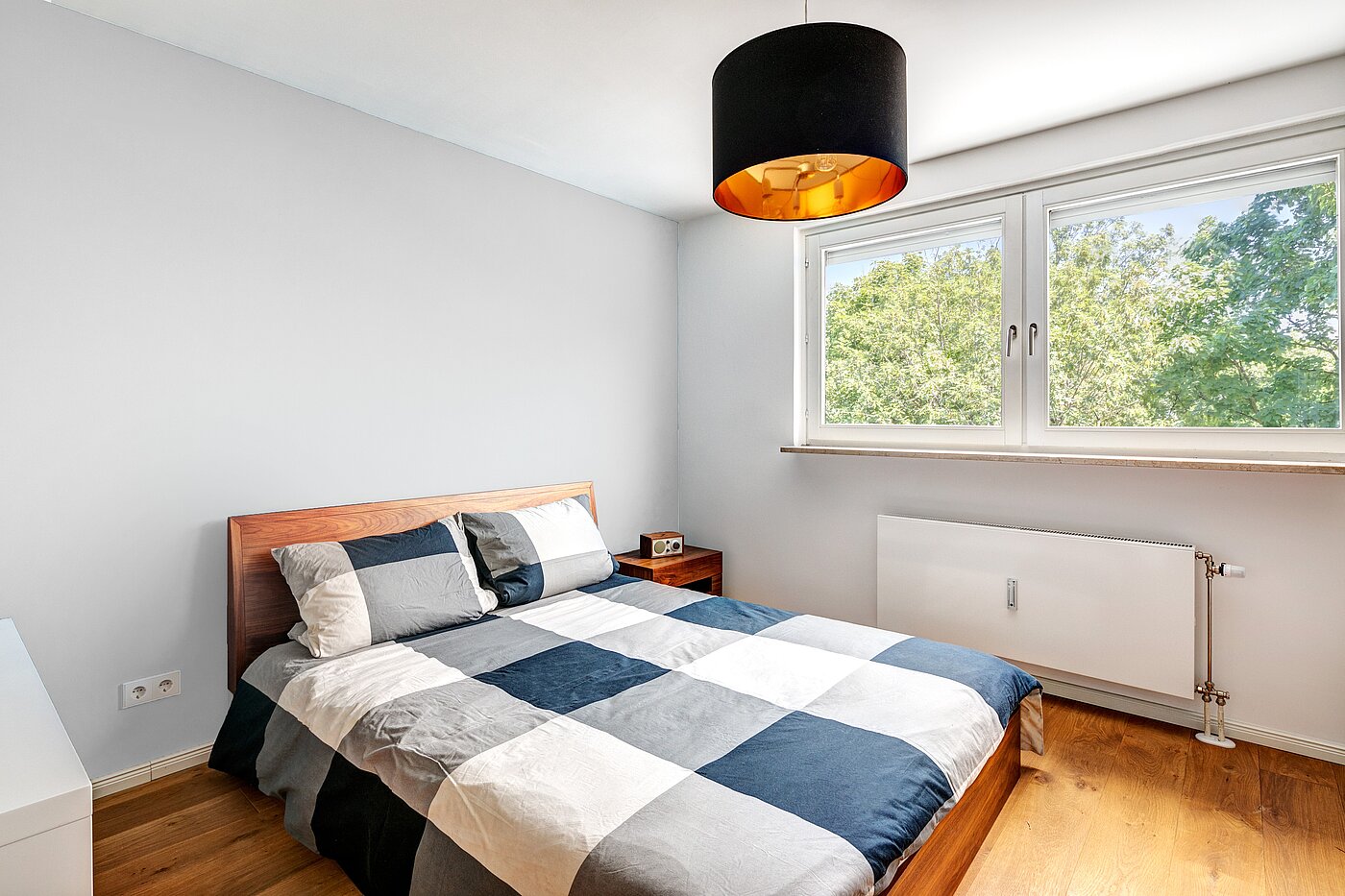 Appartamento a 2 camere | München-Obersendling | 701825 | Helles Schlafzimmer...