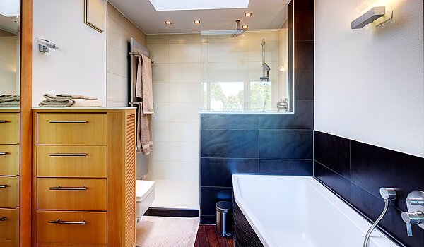 Penthouse a 2.5 camere | München-Harlaching | 702581 | Badezimmer