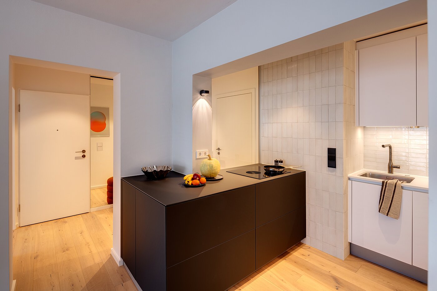 Appartamento a 2 camere | München-Isarvorstadt | 70459 | Herd