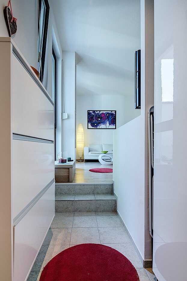 Appartamento a 1.5 camere | München-Laim | 2101ML3 | Eingangsbereich