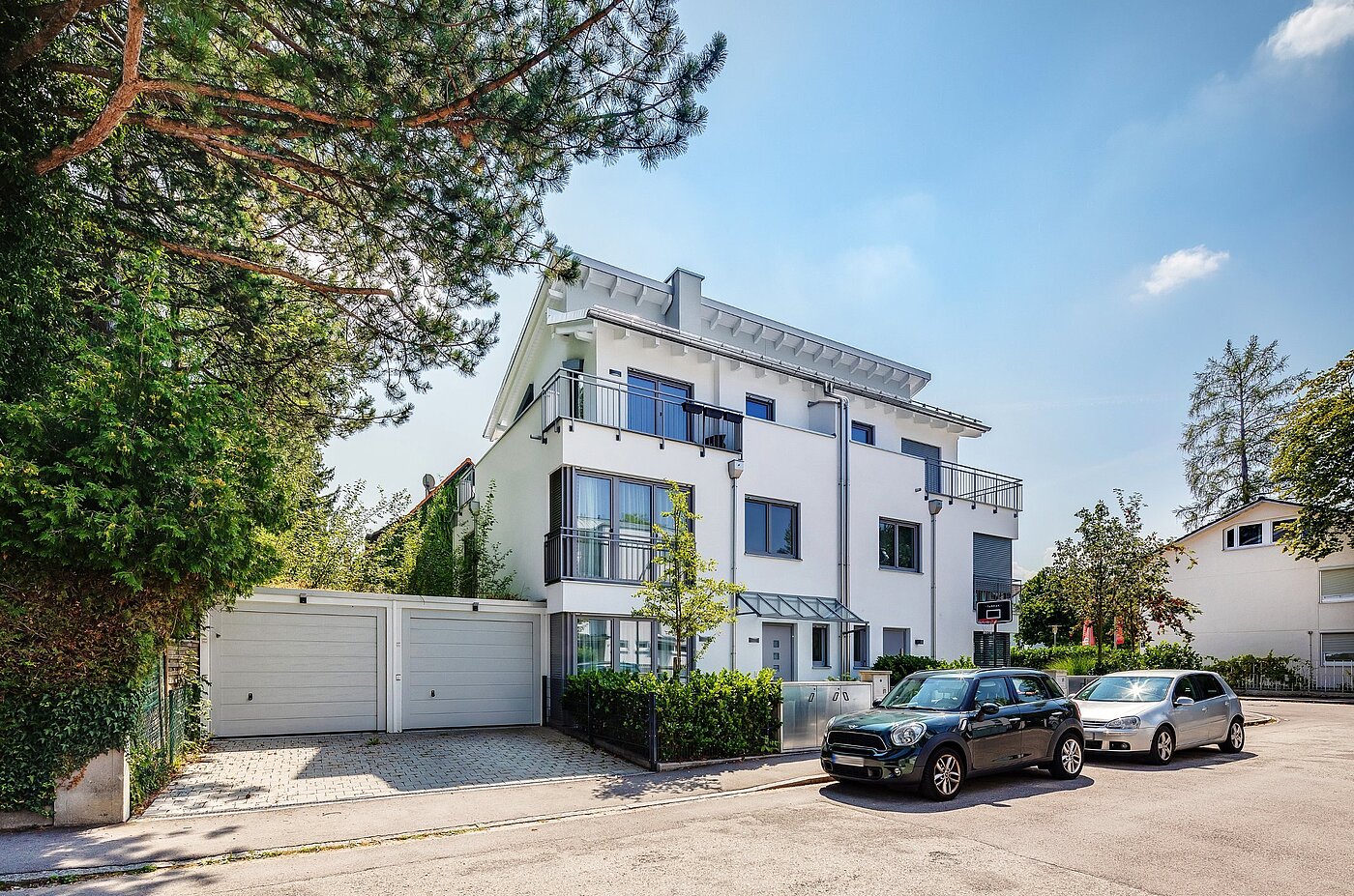 Casa bifamiliare a 6 camere | München-Pasing | 2007ML5