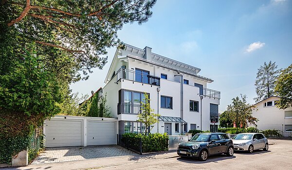 Casa bifamiliare a 6 camere | München-Pasing | 2007ML5