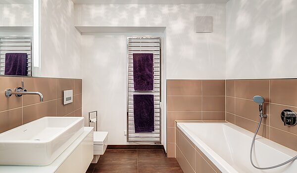 Appartamento a 3 camere | München-Schwabing | 1511ML1 | Badezimmer