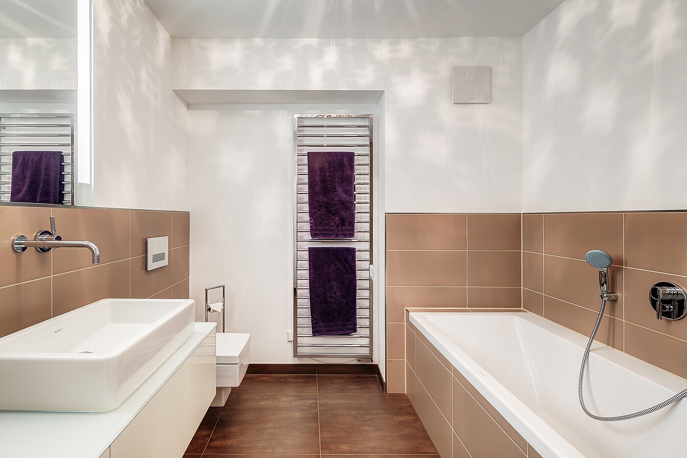 Appartamento a 3 camere | München-Schwabing | 1511ML1 | Badezimmer