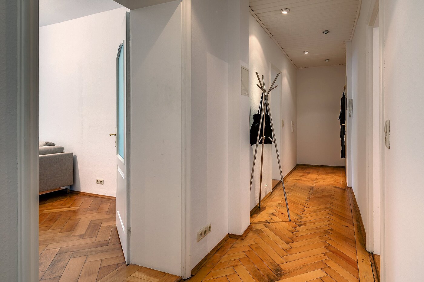 Appartamento a 3.5 camere | München-Haidhausen | 1803ML1 | geräumiger Flur