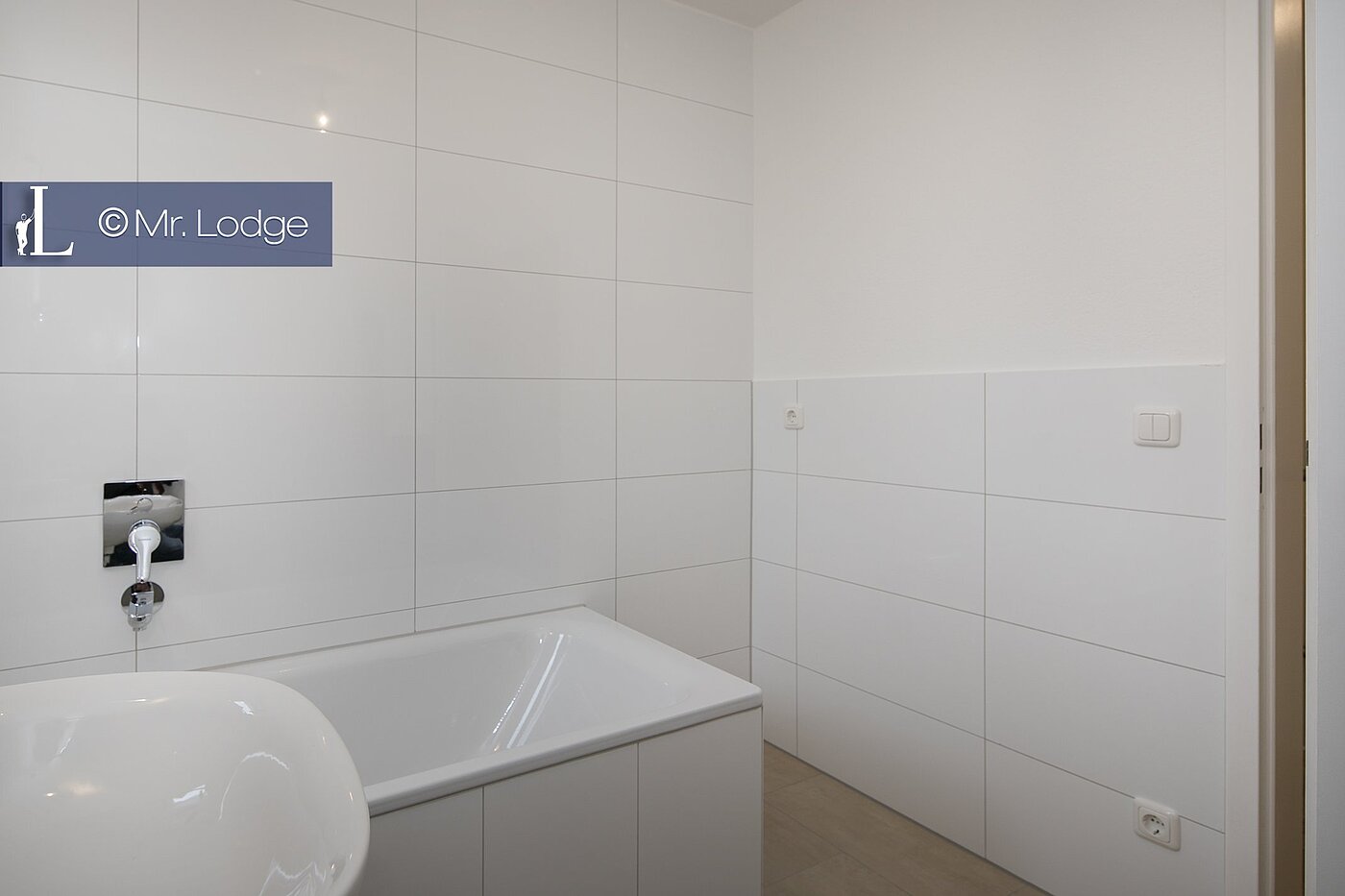 Appartamento a 5 camere | 1702ML3 | Bad mit WM-Anschluß