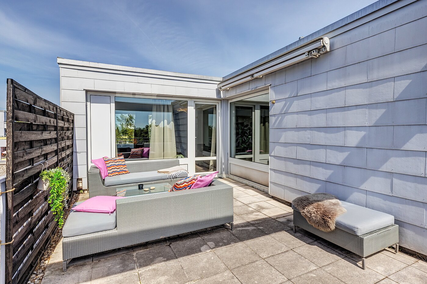 Terrassenwohnung a 3.5 camere | München-Berg am Laim | 70451 | ...