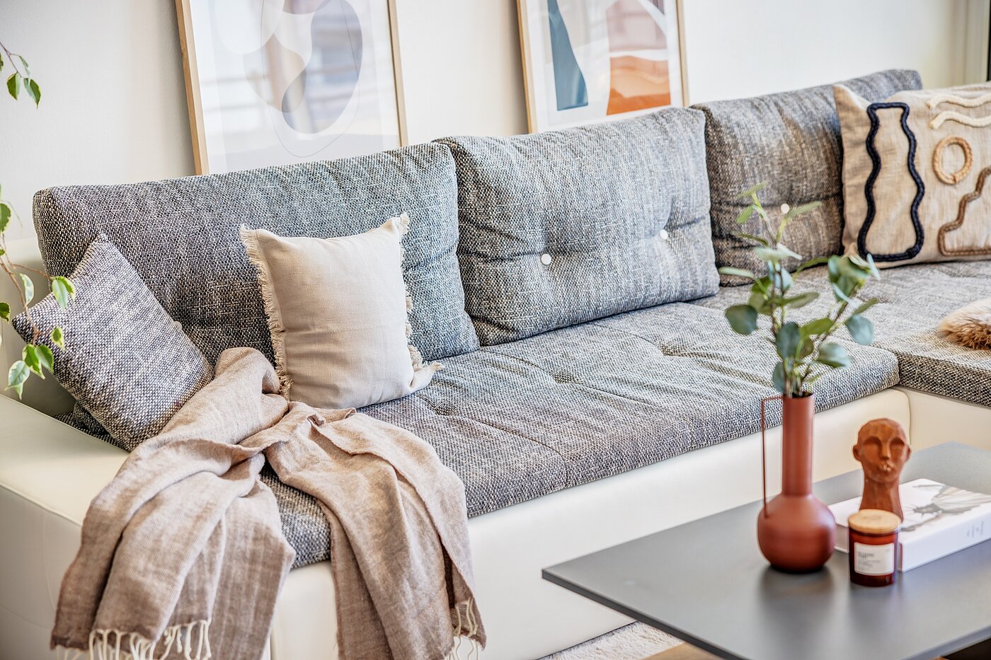 Appartamento a 2 camere | München-Haidhausen | 70214 | Gemütlich