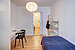 Appartamento a 3 camere | München-Haidhausen | 70447 | ...mit Schreibtisch | Thumbnail