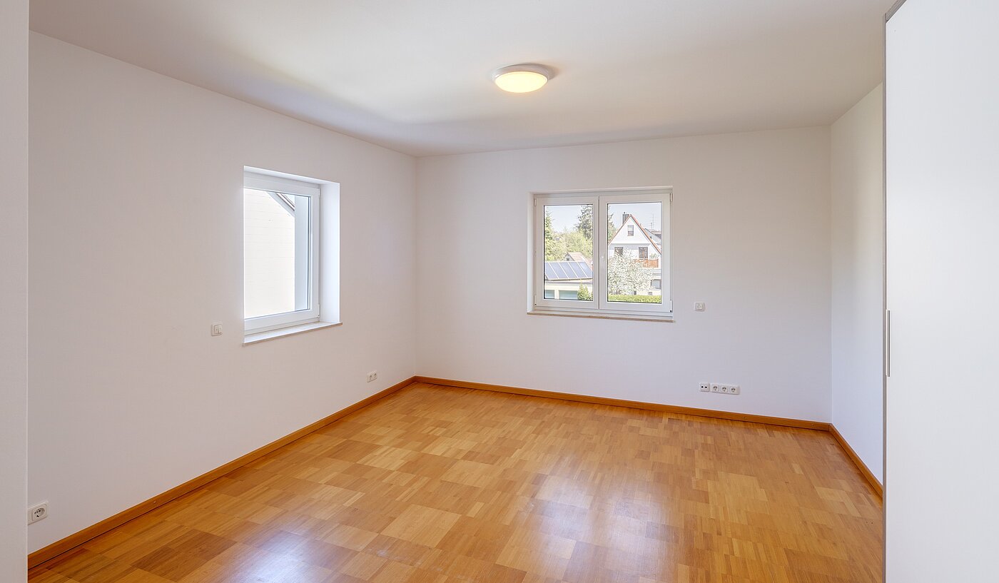 Casa bifamiliare a 6.5 camere | Unterschleißheim | 70122 | Schlafzimmer...
