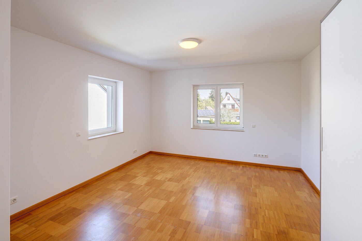 Casa bifamiliare a 6.5 camere | Unterschleißheim | 70122 | Schlafzimmer...