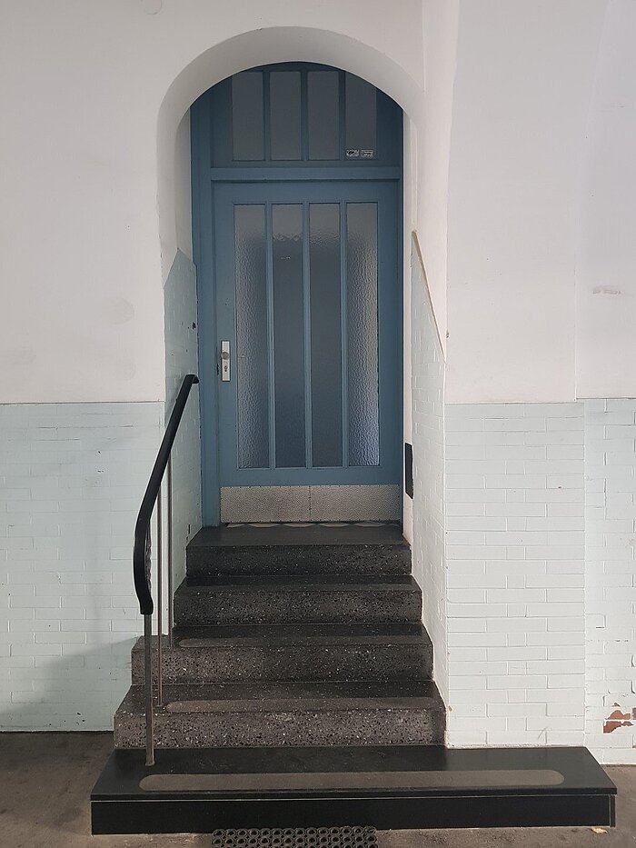 Appartamento a 2.5 camere | München-Haidhausen | 1710D2 | Hauseingang