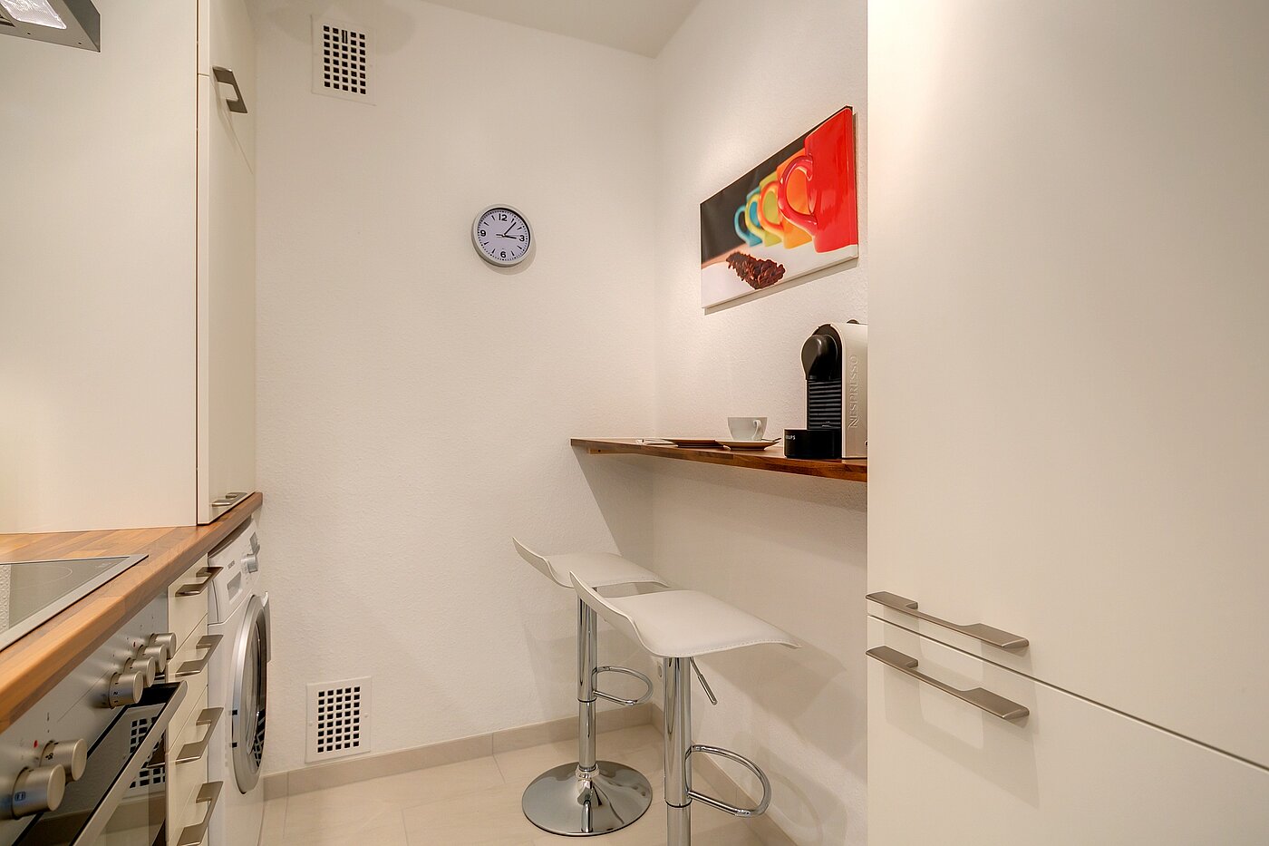Appartamento a 2 camere | München-Schwabing | 70096 | Ideale Ausstattung